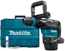 Afbeeldingen van Makita breekhamer HM001GZ04 XGT - 40V Max - zonder accu's en lader in koffer