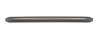 Afbeeldingen van Siro Meubelgreep metaal - boorafstand 160mm/L 172mm/H 31mm/B 12mm zwart chroom glanzend 
