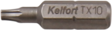 Afbeeldingen van Kelfort Schroevendraaierbit Torx 10 - 25mm - Standaard 