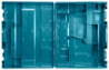 Afbeeldingen van Makita Koffer Bhr261 824874-3