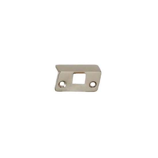Afbeeldingen van INTERSTEEL Hoek tbv espagnolet-stang nikkel mat 5620