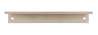 Afbeeldingen van Siro Handgreep metaal - boorafstand 128mm/L 145mm/H 40mm/B 20mm RVS effect 