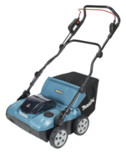 Afbeeldingen van Makita XGT 40 V Max Verticuteermachine 38cm UV001GZ
