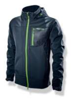 Afbeeldingen van Festool Softshell-jack SOJ-FT1 - Maat XXL - Waterdicht