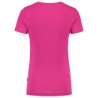Afbeeldingen van T-Shirt V Hals Fitted Dames