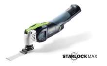 Afbeeldingen van Festool accu-oscillerende machine OSC 18 E-Basic