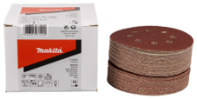 Afbeeldingen van Makita Schuurschijf K40 125 Red V. 50 P-43620