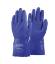 Afbeeldingen van PSP 40-400 handschoen PVC blauw mt.11