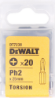 Afbeeldingen van DeWALT Bit phillips DT7238