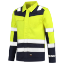 Afbeeldingen van Tricorp werkjas 403015 - maat 5XL - geel/inkt 