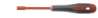 Afbeeldingen van Bahco geïsoleerde ergonomische sokschroevendraaier 7x125mm