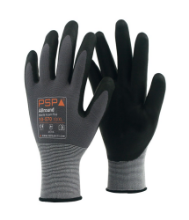 Afbeeldingen van PSP 10-570 handschoen - maat 09 - nitril foam plus 