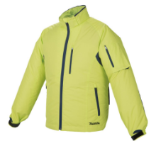 Afbeeldingen van Makita Geventileerde jas casual XL DFJ212ZXL