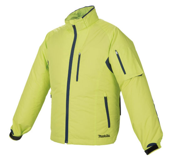 Afbeeldingen van Makita Geventileerde jas casual XL DFJ212ZXL