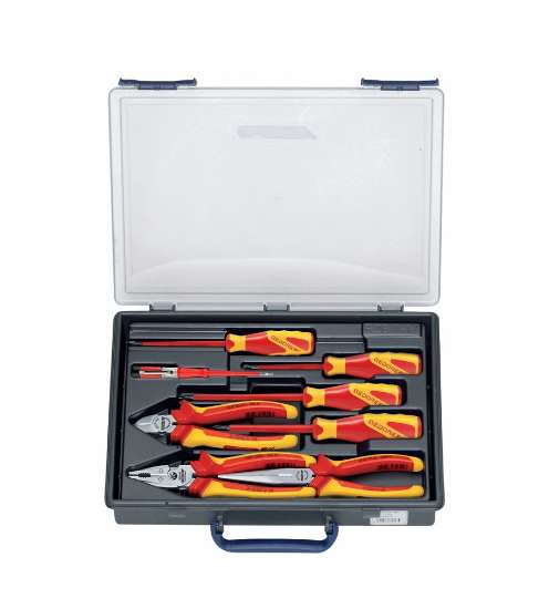 Afbeeldingen van GEDORE VDE-Gereedschapset 8-delig 1101-003 VDE