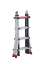 Afbeeldingen van Altrex vouwladder Varitrex Teleprof - 4x4 sporten 