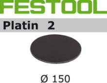 Afbeeldingen van Festool Schuurschijven STF D150/0 S4000 PL2/15