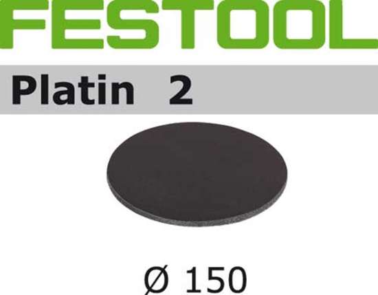 Afbeeldingen van Festool Schuurschijven STF D150/0 S4000 PL2/15