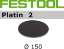 Afbeeldingen van Festool Schuurschijven STF D150/0 S4000 PL2/15