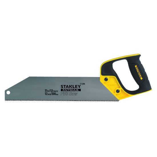Afbeeldingen van Stanley PVC handzaag FatMax - 300mm - 11t/inch