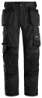 Afbeeldingen van AllroundWork, Stretch Loose fit Werkbroek+, met Holsterzakken