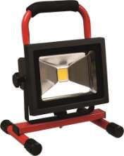 Afbeeldingen van Kelfort Bouwlamp LED - 20W 1400 lumen - verwisselbare accu klasse 3 IP54 