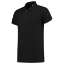 Afbeeldingen van Tricorp polo Shirt PPF180 201005 Zwart XL