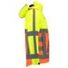 Afbeeldingen van Tricorp softshell jack 403002 - maat 7XL - oranje/geel 