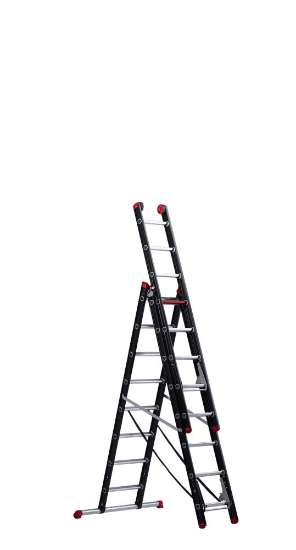 Afbeeldingen van Altrex Reformladder Mounter ZR 3055 - 3x8 sporten 