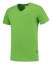 Afbeeldingen van Tricorp t-shirt v-hals TFV160 101005 Lime 5XL