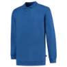 Afbeeldingen van Tricorp polo sweater boord 60°c wasbaar 301016 Royal Blue 5XL