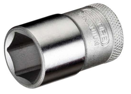 Afbeeldingen van Gedore dopsleutel 1/2" 10mm 19