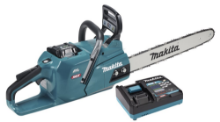 Afbeeldingen van Makita XGT 40 V Max kettingzaag 45 cm UC013GT101
