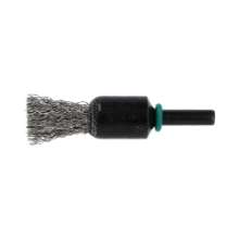 Afbeeldingen van Flexovit penseelborstel - Ø17x65x6mm draaddikte 0.3mm