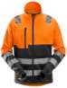 Afbeeldingen van AllroundWork, High-Vis Jack met rits Klasse 2