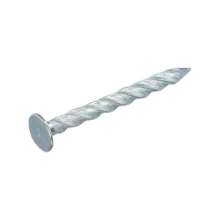 Afbeeldingen van HOMEFIX schroefnagel - Ø3.8x32mm - 500 stuks platkop verzinkt staal