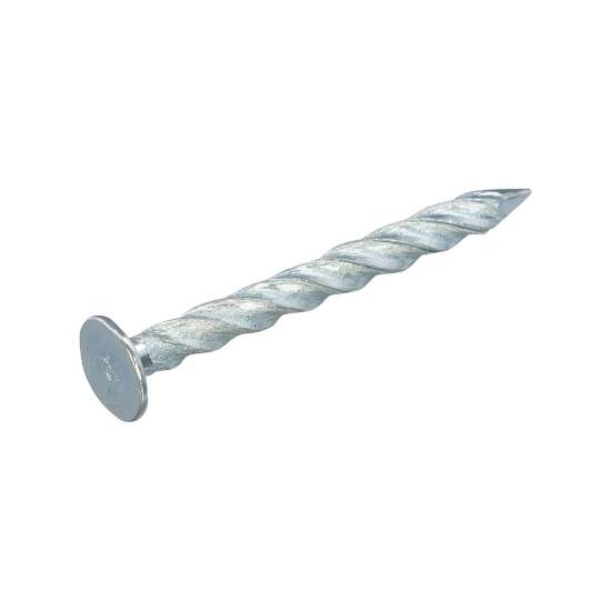 Afbeeldingen van HOMEFIX schroefnagel - Ø3.8x32mm - 500 stuks platkop verzinkt staal