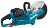 Afbeeldingen van Makita doorslijper DCE090ZX1 - 2x18V 230mm - in doos