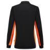 Afbeeldingen van Polosweater Bicolor Dames