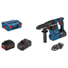 Afbeeldingen van Bosch Boorhamer GBH 18V-26 F
