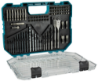Afbeeldingen van Makita Boor-/schrbitset 75-delig E-15126