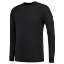 Afbeeldingen van Tricorp thermal t-shirt THT1000 602002 Zwart XS