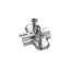 Afbeeldingen van Montageplaat s2006s hd lr37 d1,5 + sbs