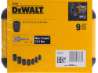 Afbeeldingen van DeWALT Slagmoersleutel doppenset 9-delig DT7507