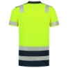 Afbeeldingen van Poloshirt High Vis Bicolor