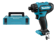 Afbeeldingen van Makita 12 V Max Boor-/schroefmachine DF033DZJ