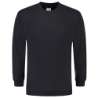 Afbeeldingen van Tircorp Sweater S280 - ronde hals Navy - Maat L