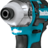 Afbeeldingen van Makita slagschroevendraaier TD111DZJ - 10,8v 