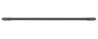 Afbeeldingen van Siro Meubelgreep metaal - boorafstand 320mm/L 352mm/H 33mm/B 12mm zwart chroom glanzend 