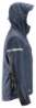 Afbeeldingen van Snickers softshell jack 1229-9504 maat XL donker blauw